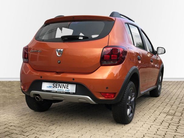 Dacia Sandero Stepway 90 66 kW image number 3