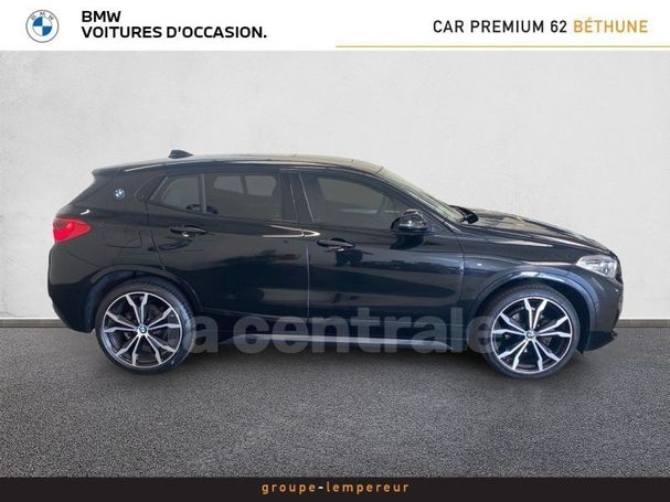 BMW X2 sDrive 110 kW image number 4