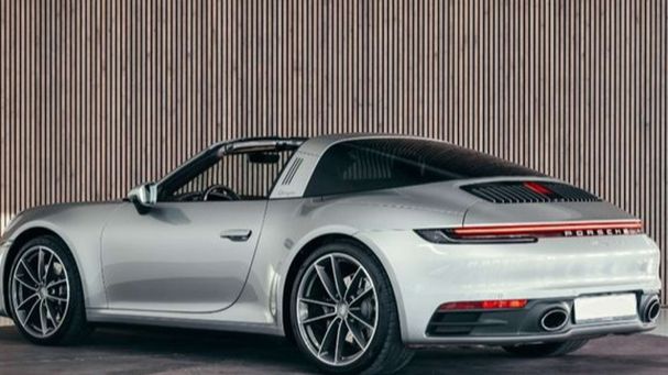 Porsche 992 Targa 4 S PDK 331 kW image number 6