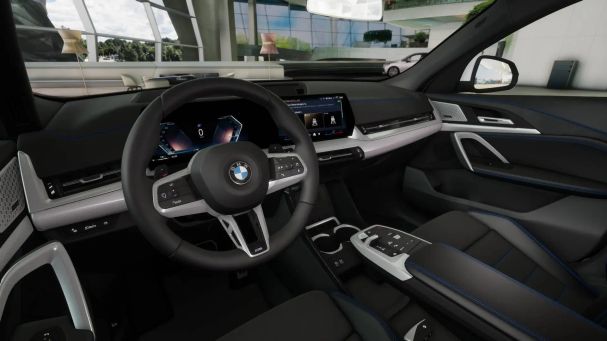 BMW X2 sDrive 125 kW image number 9