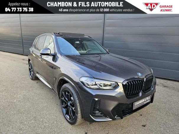 BMW X3 xDrive 135 kW image number 7