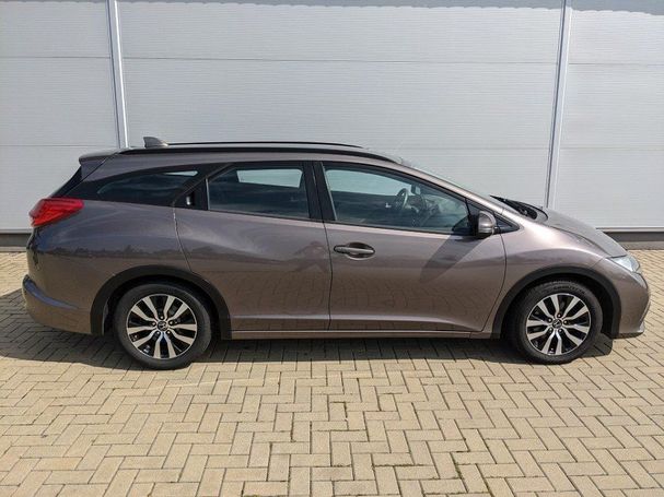 Honda Civic Tourer 1.6 i Comfort 88 kW image number 3