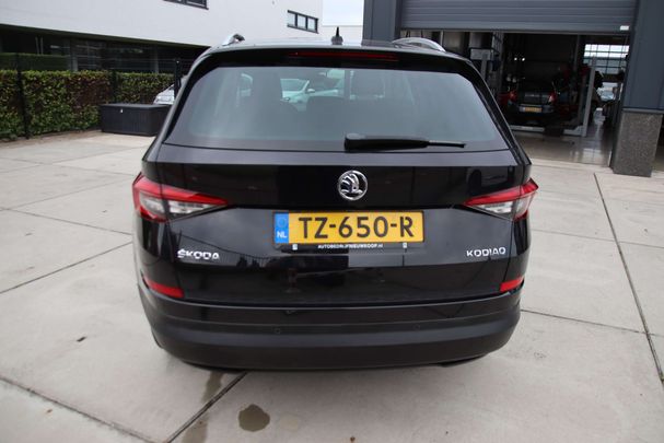 Skoda Kodiaq 1.5 TSI DSG Style 110 kW image number 5