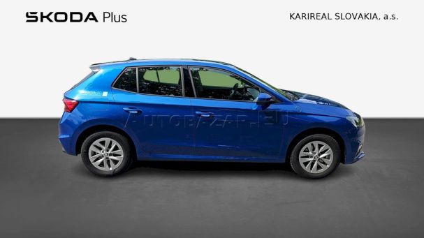 Skoda Fabia 1.0 TSI DSG 81 kW image number 7