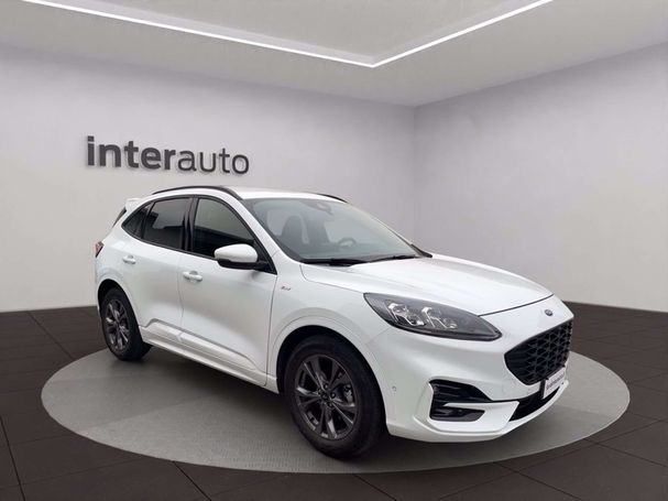 Ford Kuga 2.5 Hybrid CVT 140 kW image number 12