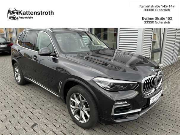 BMW X5 xDrive30d 210 kW image number 1