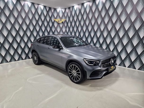 Mercedes-Benz GLC 200 d 4Matic 120 kW image number 1