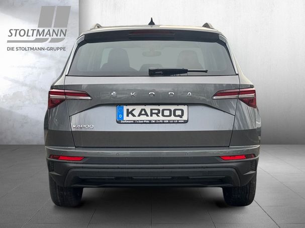 Skoda Karoq 1.0 TSI Ambition 81 kW image number 4