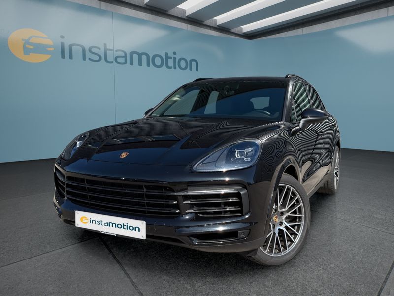 Porsche Cayenne 250 kW