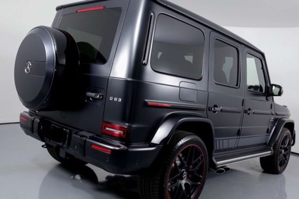 Mercedes-Benz G 63 AMG G 430 kW image number 6