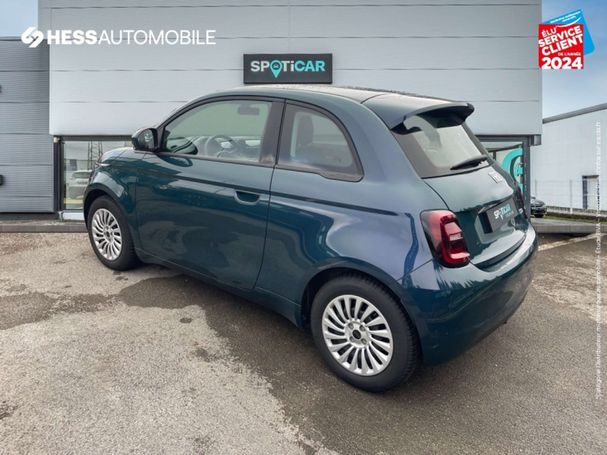 Fiat 500 e Action 71 kW image number 7