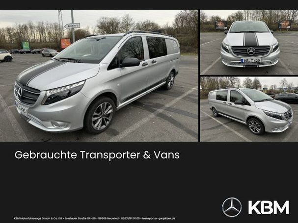 Mercedes-Benz Vito Mixto 124 CDI 4x4 174 kW image number 1