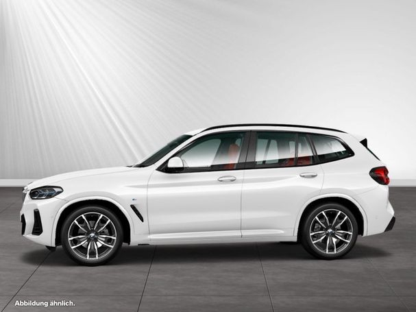 BMW X3 xDrive20d 140 kW image number 6