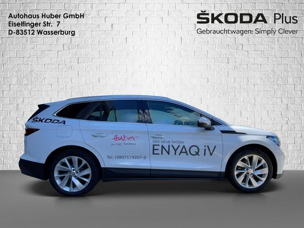 Skoda Enyaq 60 132 kW image number 6