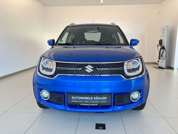 Suzuki Ignis 1.2 Hybrid Comfort ALLGRIP 66 kW image number 7