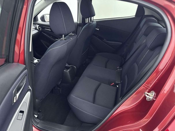 Mazda 2 SkyActiv-G Luxury 66 kW image number 8