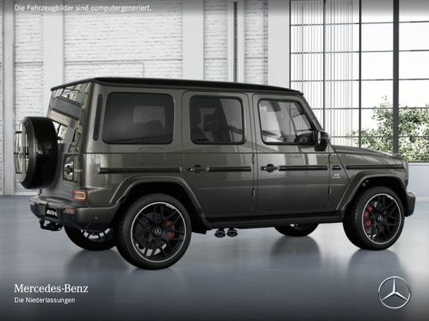 Mercedes-Benz G 63 AMG G 430 kW image number 15