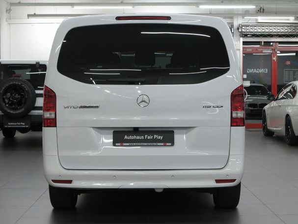 Mercedes-Benz Vito 119 CDi Tourer 140 kW image number 4