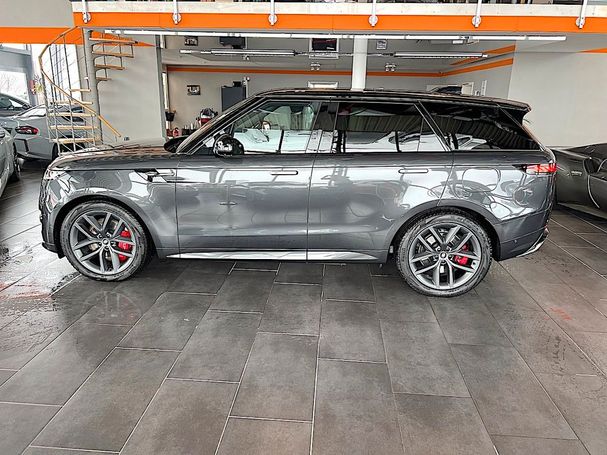 Land Rover Range Rover Sport Dynamic SE 338 kW image number 5