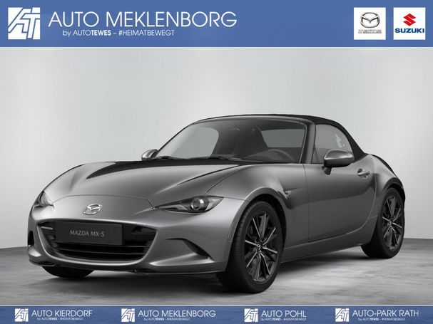 Mazda MX-5 SKYACTIV-G 184 Exclusive-Line 135 kW image number 1