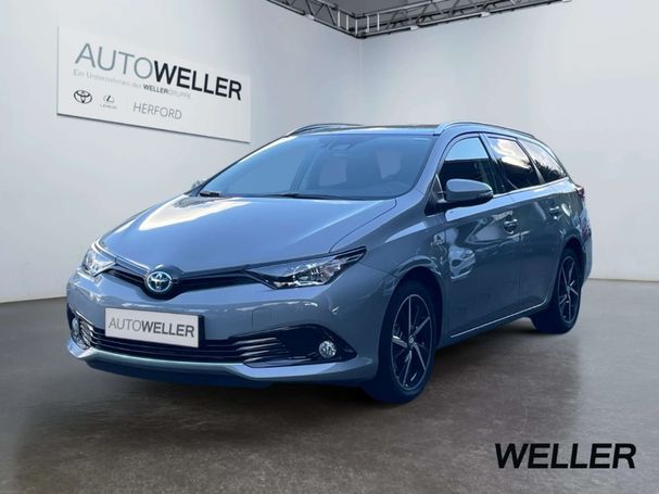 Toyota Auris 1.8 Team 100 kW image number 1