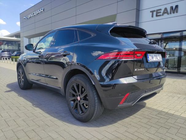 Jaguar E-Pace AWD S 132 kW image number 14