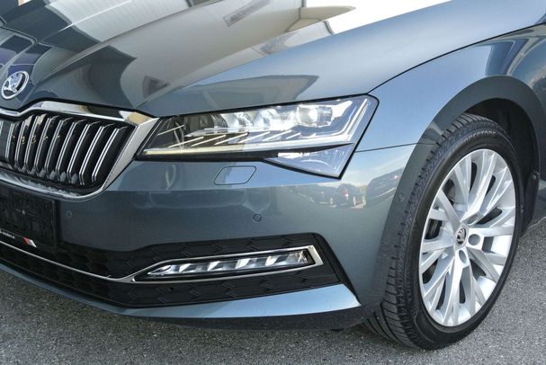 Skoda Superb 2.0 TDI Style 110 kW image number 3