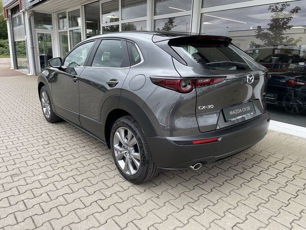 Mazda CX-30 150 110 kW image number 6