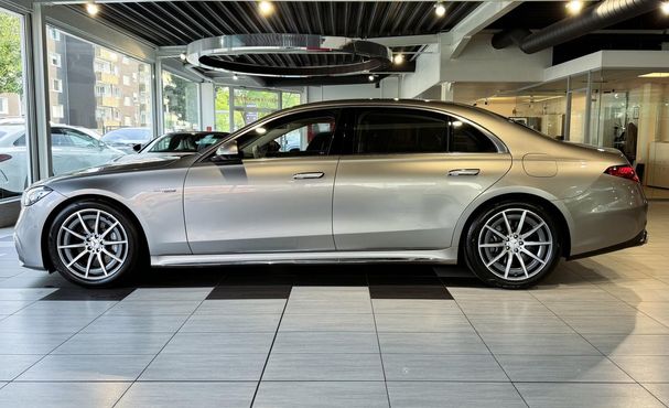 Mercedes-Benz S 63 4Matic+ 590 kW image number 4