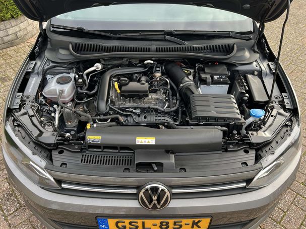 Volkswagen Polo 1.0 TSI Comfortline 70 kW image number 20