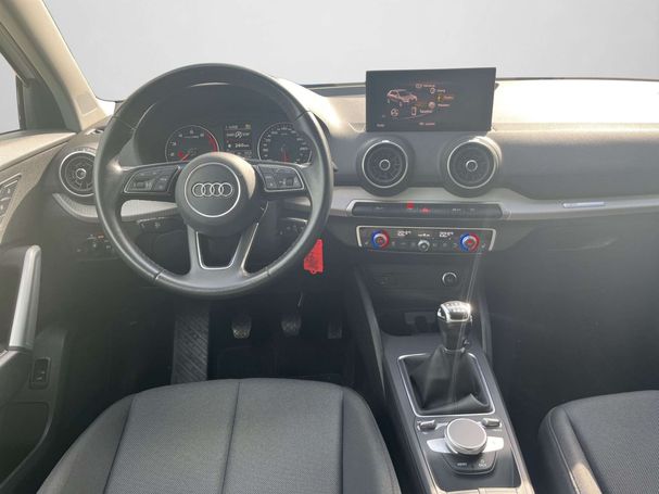 Audi Q2 30 TFSI Advanced 81 kW image number 4