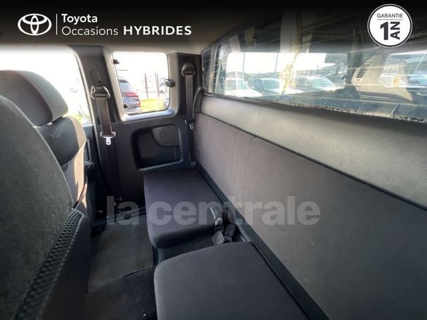 Toyota Hilux Cab 106 kW image number 17