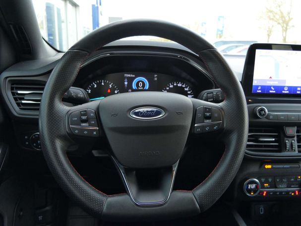 Ford Focus 1.0 EcoBoost 93 kW image number 22