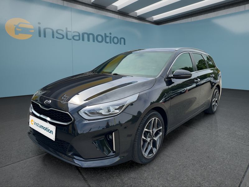 Kia Ceed GT Line 103 kW