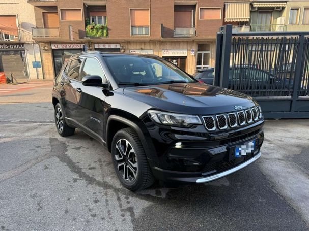 Jeep Compass 1.3 Turbo PHEV Limited 140 kW image number 7