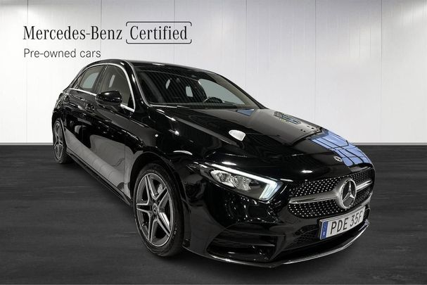 Mercedes-Benz A 250 118 kW image number 2