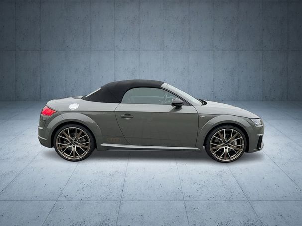 Audi TT 45 TFSI S-line 180 kW image number 5