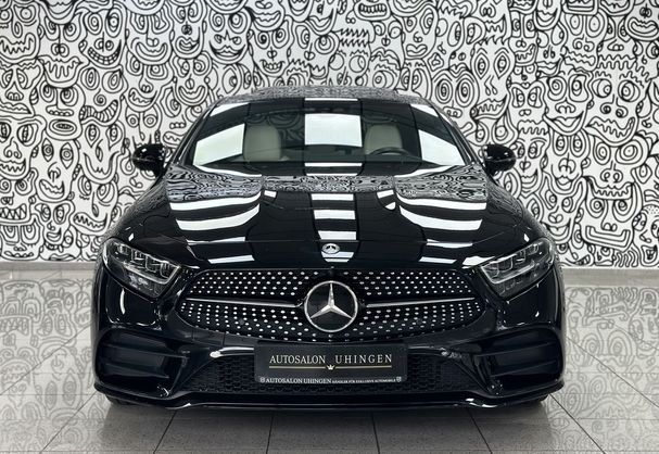 Mercedes-Benz CLS 400 d AMG 243 kW image number 4