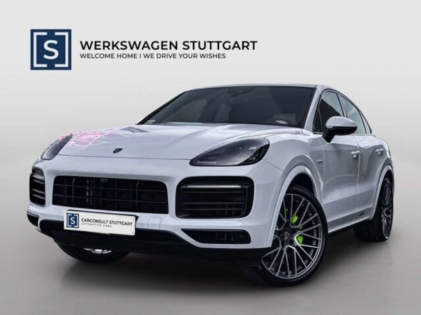 Porsche Cayenne Coupé E-Hybrid 343 kW image number 1