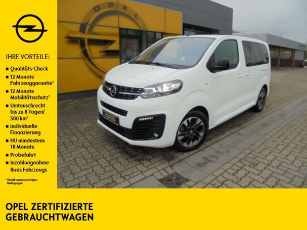 Opel Zafira Life L 2.0 D Edition 106 kW image number 2