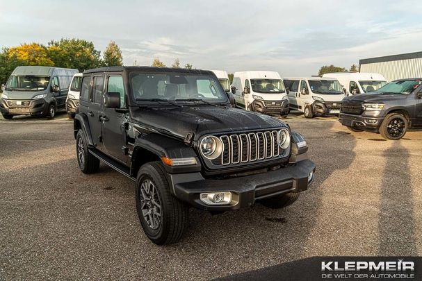 Jeep Wrangler 2.0 T-GDI Sahara 200 kW image number 3