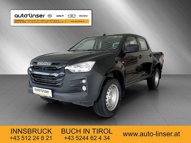 Isuzu D-Max 4x4 Double Cab 120 kW image number 1