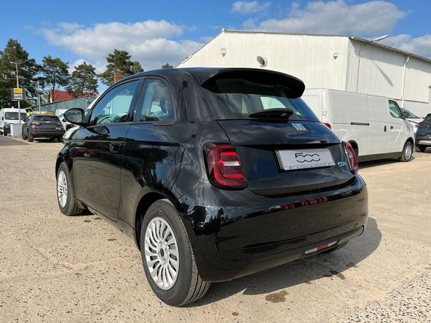 Fiat 500 e 70 kW image number 6