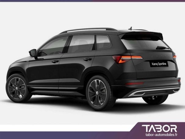 Skoda Karoq 1.5 TSI DSG Sportline 110 kW image number 2