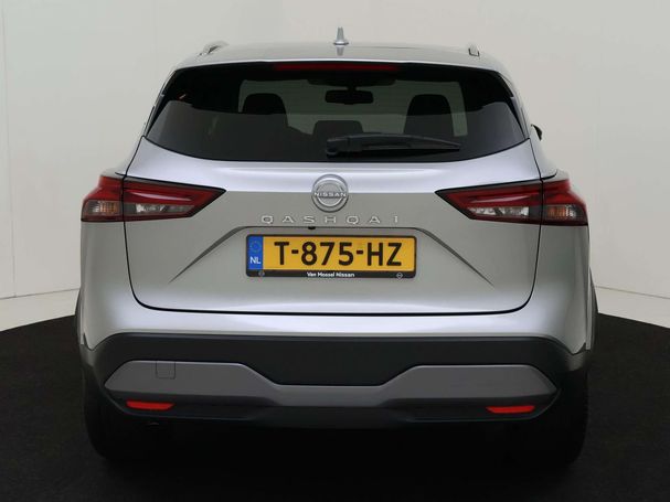 Nissan Qashqai 1.3 MHEV N-CONNECTA Xtronic 116 kW image number 8