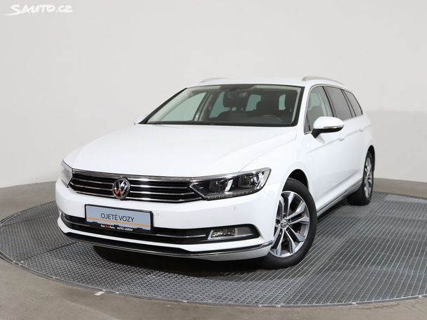 Volkswagen Passat Variant 2.0 TDI Highline 110 kW image number 1