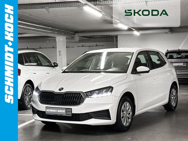 Skoda Fabia 1.0 MPI Active 48 kW image number 2