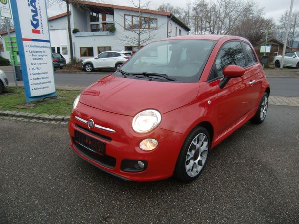 Fiat 500 51 kW image number 1