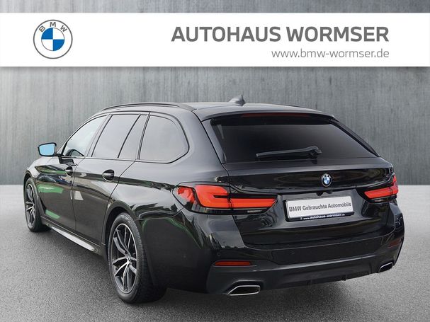 BMW 520d Touring 140 kW image number 4