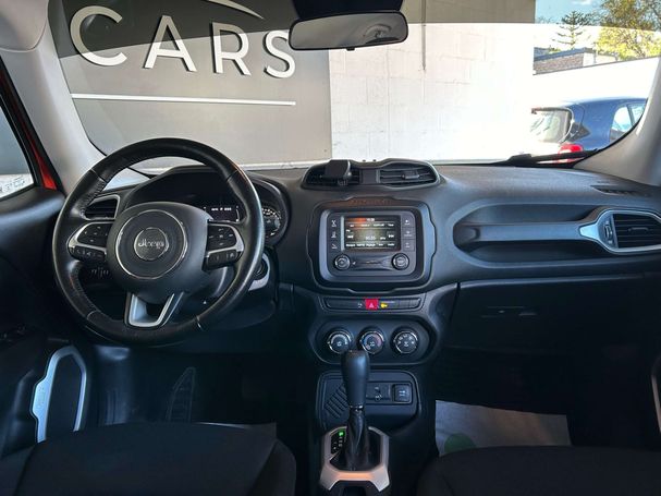 Jeep Renegade 1.4 Longitude 103 kW image number 10